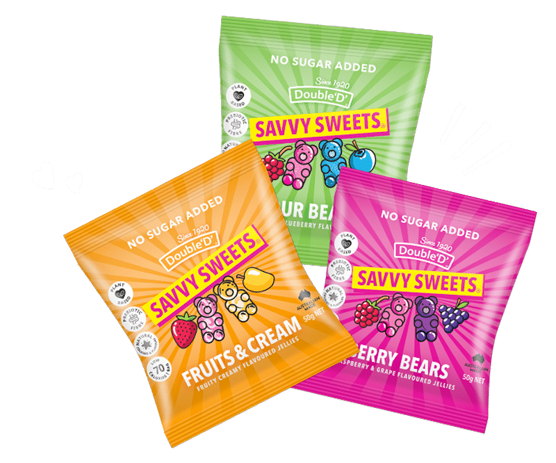 Savvy Sweets 3